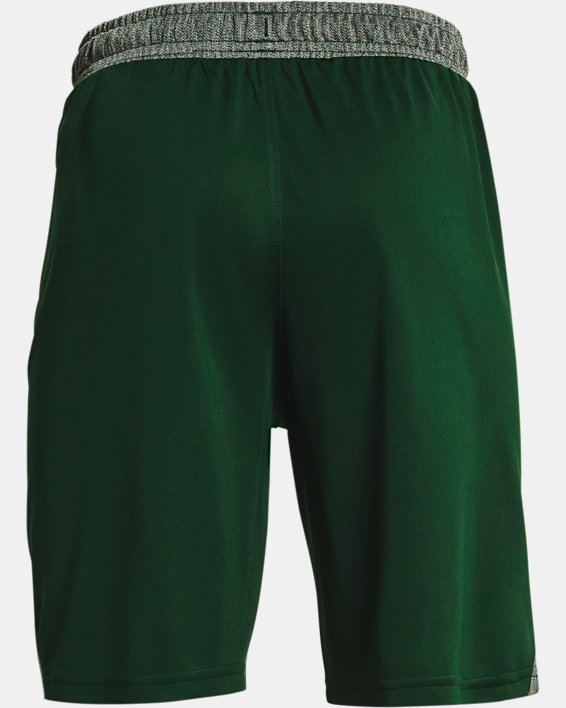 Boys' UA Locker Shorts, Green, pdpMainDesktop image number 1